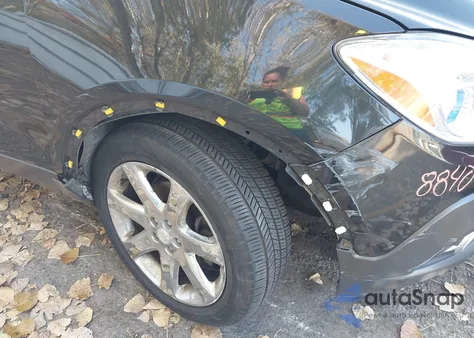 2014 Buick Encore Leather from USA, damaged, VIN KL4CJGSB1EB654156